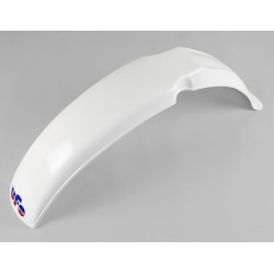 Garde-boue avant blanc FANTIC 80/125 RC