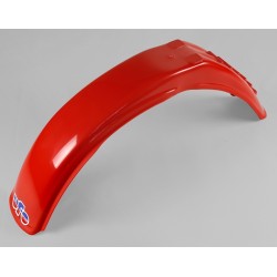 Garde-boue avant rouge Maico 1978-1983