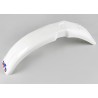 Garde-boue avant blanc 50/75 Mini-Moto