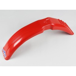 Garde-boue avant rouge 50/75 Mini-Moto