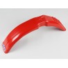 Garde-boue avant rouge 50/75 Mini-Moto