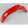 Garde-boue avant rouge 50/80/125 1978-1983