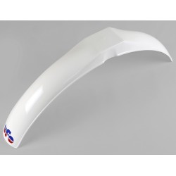 Garde-boue avant Ufo type Preston blanc