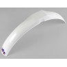 Garde-boue avant Ufo type Preston blanc