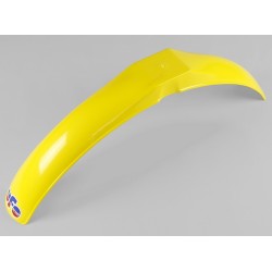 Garde-boue avant Ufo type Preston jaune
