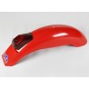 Garde-boue arrière rouge Enduro 50/80/125