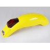 Garde-boue arrière jaune Enduro 50/80/125
