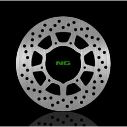 Disque frein avant YZ 125-250-490 1986/1987