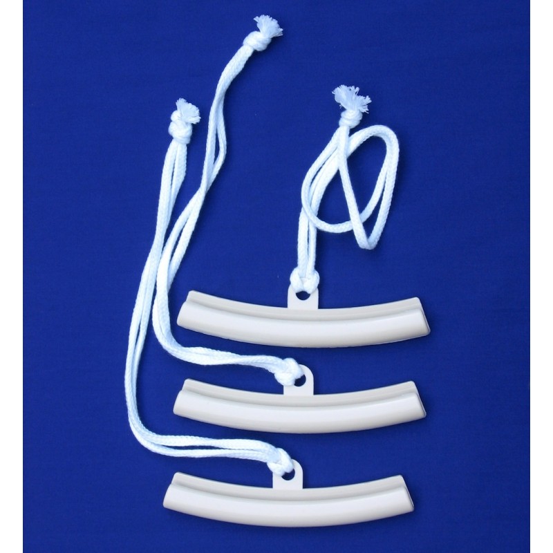 Protections de jante (x3)