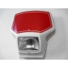 Plaque-phare blanche type TT 350/600 & WRZ