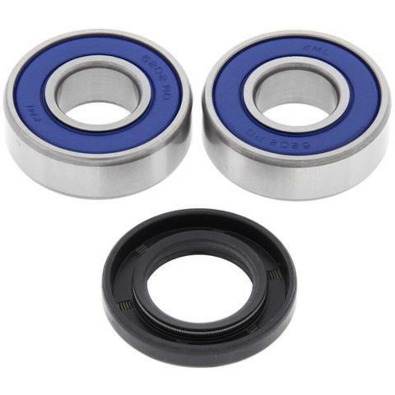 Kit Roulements roue avant YZ 1976-1982 Kit Roulements roue avant YZ 1976-1982
