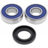Kit Roulements roue avant YZ 1976-1982