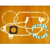Kit Joints moteur Maïco 250 1978-1980
