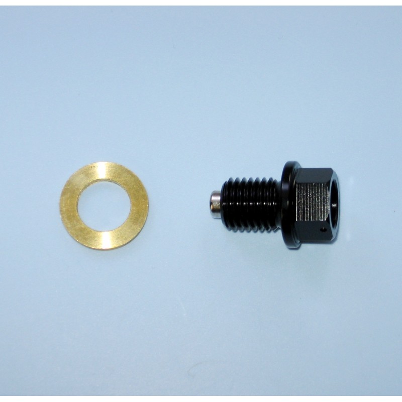 Bouchon de vidange aimanté IT & YZ 1980-2004 Bouchon de vidange aimanté IT & YZ 1980-2004