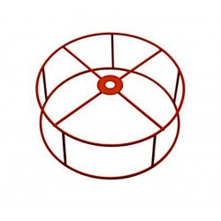Cage de filtre à air Husqvarna 1979-1982