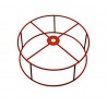 Cage de filtre à air Husqvarna 1979-1982