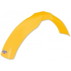 Garde-boue avant Ufo jaune "Tony D" 1975-1980