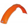 Garde-boue avant Ufo orange "Tony D" 1975-1980