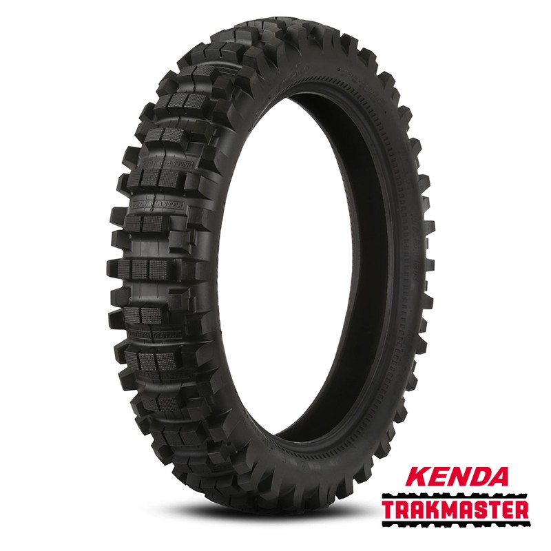 Pneu arrière Kenda Cross K760 130/90x17
