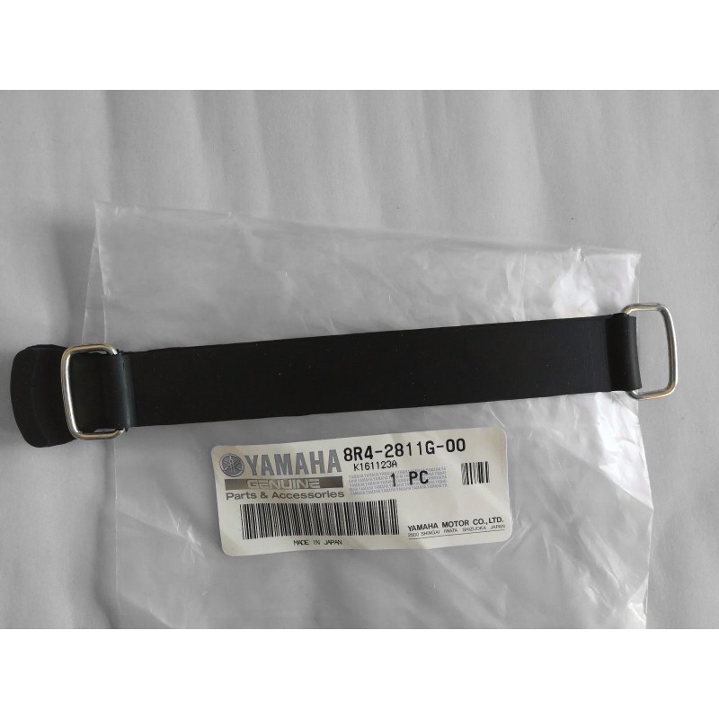 Sangle de couvercle boitier air Yamaha TT 350