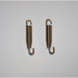 Ressorts d'échappement 57 mm
