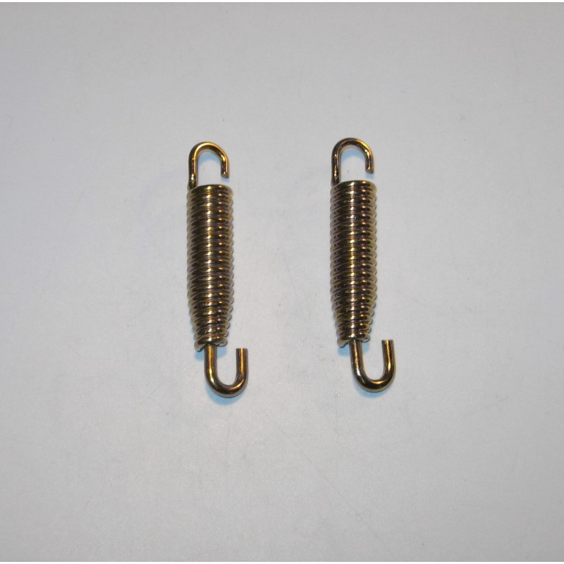 Ressorts d'échappement 57 mm