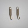 Ressorts d'échappement 57 mm