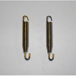 Ressorts d'échappement 75 mm