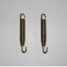 Ressorts d'échappement 75 mm