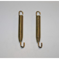 Ressorts d'échappement 83 mm