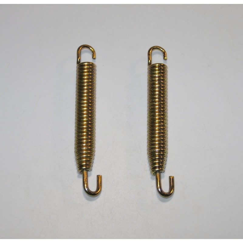 Ressorts d'échappement 83 mm