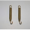Ressorts d'échappement 83 mm