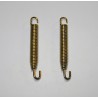 Ressorts d'échappement 90 mm