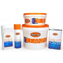 Kit entretien filtres à air TwinAir System Bio