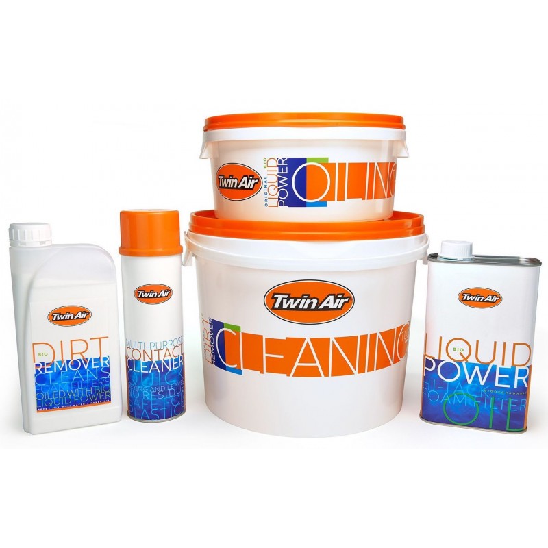 Kit entretien filtres à air TwinAir System Bio Kit entretien filtres à air TwinAir System Bio