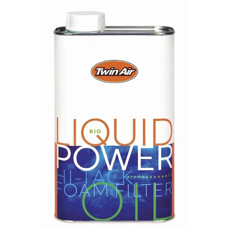 Huile pour filtre à air TWIN AIR Bio 1L