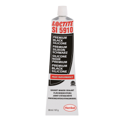 Loctite SI 5910 joint silicone noir tube 80ml