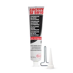 Loctite SI 5910 joint silicone noir tube 80ml