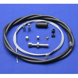 Kit câble d'embrayage & frein Venhill 1.35m