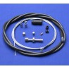 Kit câble d'embrayage & frein Venhill 1.35m