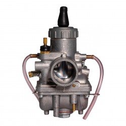 Carburateur Mikuni VM 26 (ralenti à droite)