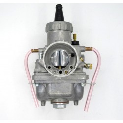 Carburateur Mikuni VM 26 (ralenti à droite)