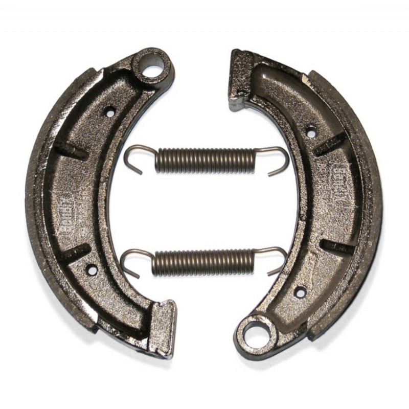 Mâchoires avant double came Husqvarna (Tecnium)