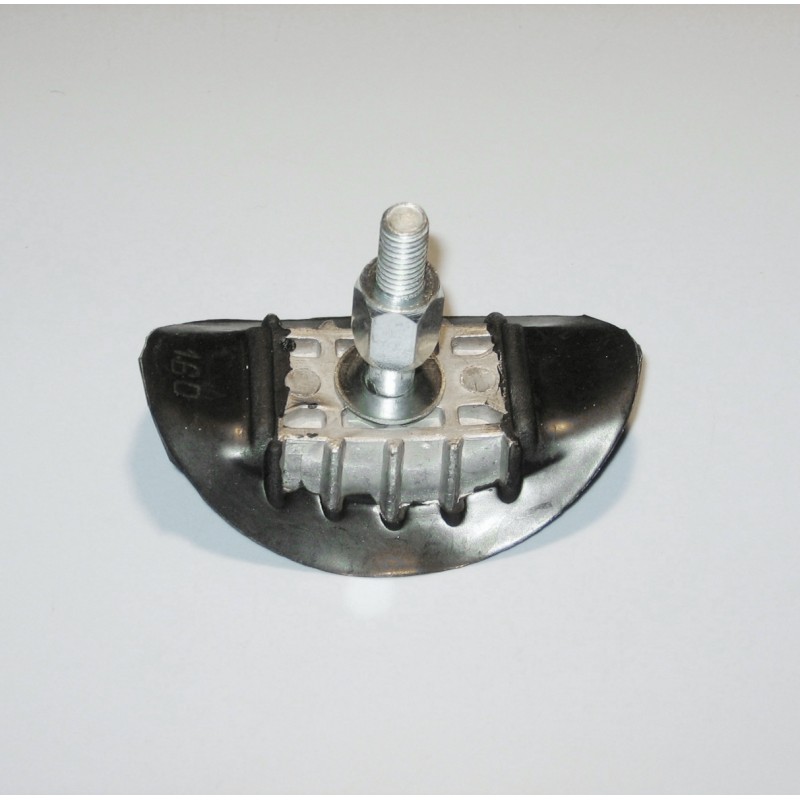 Gripster de roue avant alu 1.60