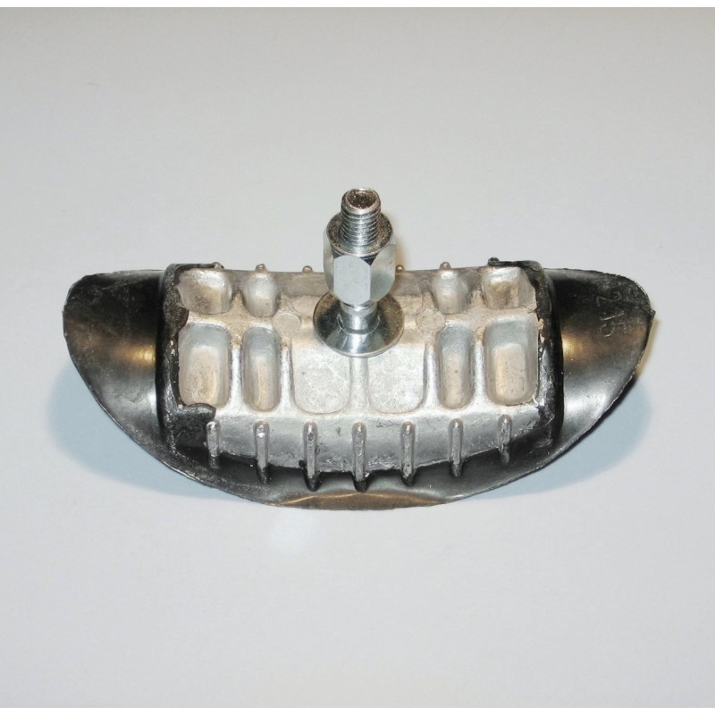 Gripster de roue arrière alu 2.50