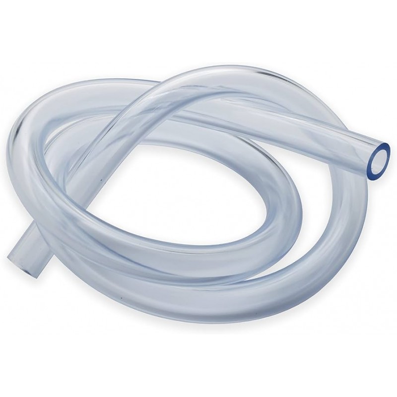 Durite essence PU 8x12mm incolore 1m