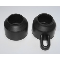 Caches-poussière Ceriani d.35 passe câble