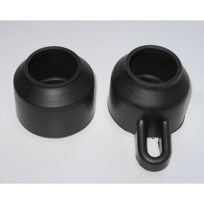 Caches-poussière Ceriani d.35 passe câble