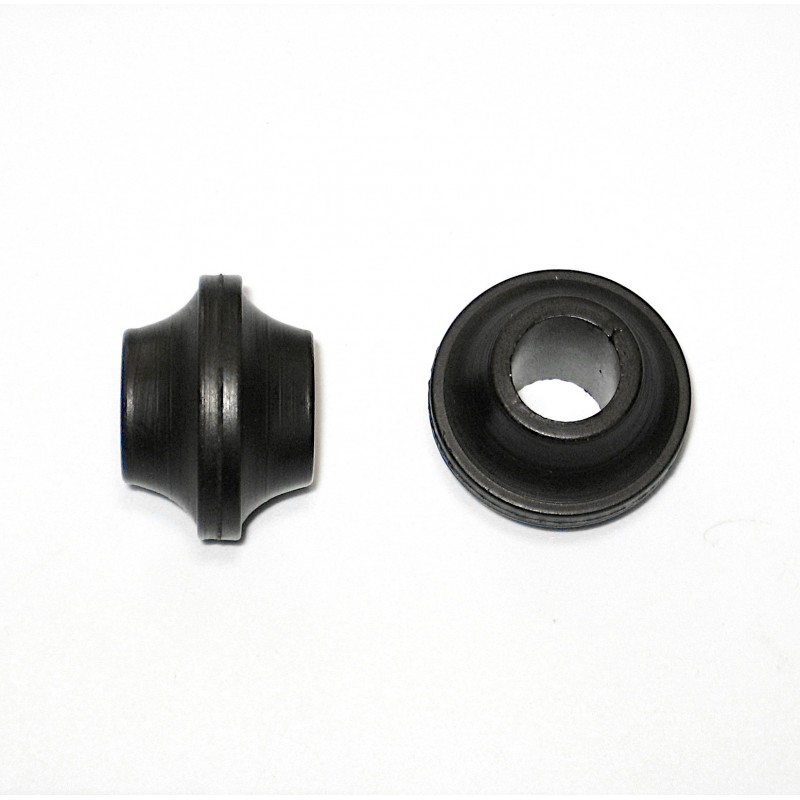 Roulettes de guide-chaîne Cagiva 1981-1984 (x2)