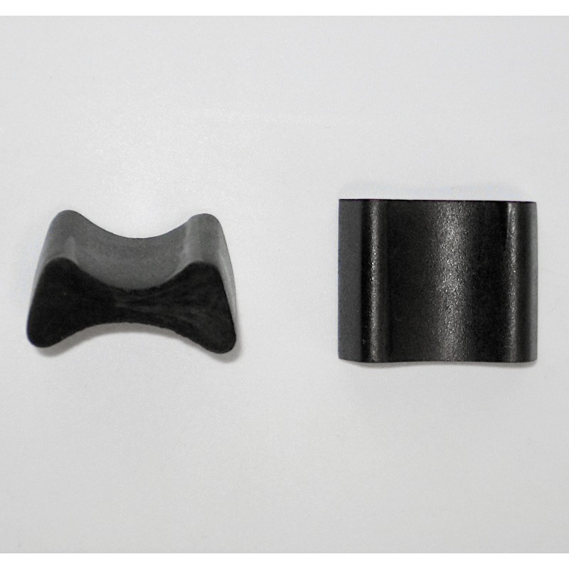 Tampons de bonbonne de gaz (x2